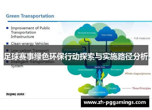 足球赛事绿色环保行动探索与实施路径分析