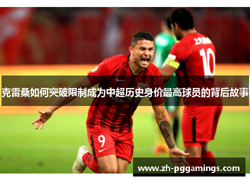 克雷桑如何突破限制成为中超历史身价最高球员的背后故事