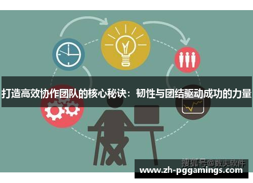 打造高效协作团队的核心秘诀：韧性与团结驱动成功的力量