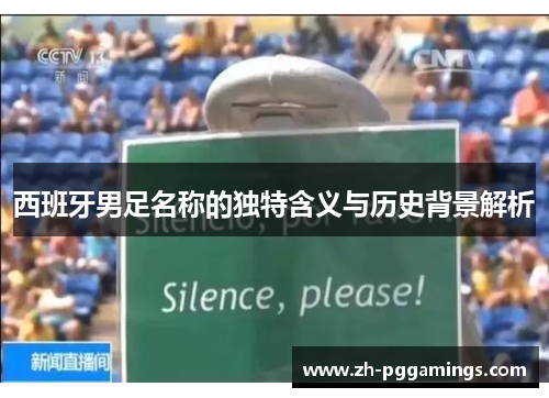 西班牙男足名称的独特含义与历史背景解析