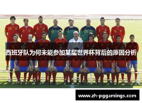 西班牙队为何未能参加某届世界杯背后的原因分析